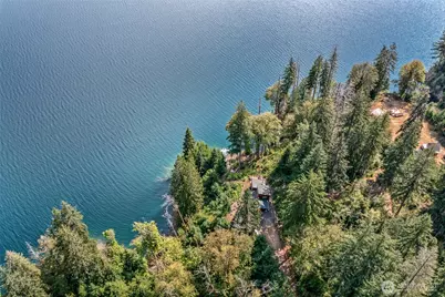 2190 W Cushman Ridge Drive, Hoodsport, WA 98563 - Photo 33