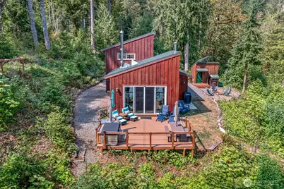 2190 W Cushman Ridge Drive, Hoodsport, WA 98563 - Photo 3