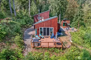 2190 W Cushman Ridge Dr, Hoodsport, WA 98563 - Photo 3