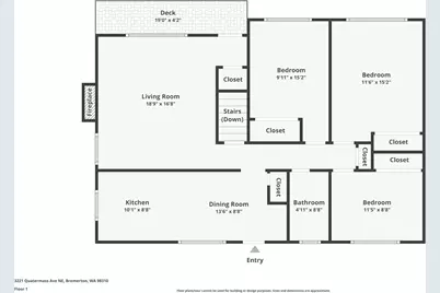 3221 Quatermass Avenue NE, Bremerton, WA 98310 - Photo 39