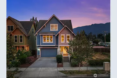 601 NE 2nd Street, North Bend, WA 98045 - Photo 1