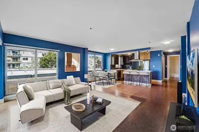 500 5th Avenue W #601, Seattle, WA 98119 - Photo 3