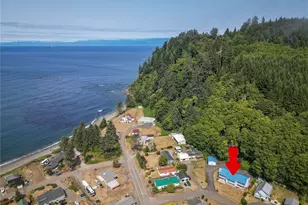 210 Salmon St, Clallam Bay, WA 98326 - Photo 1