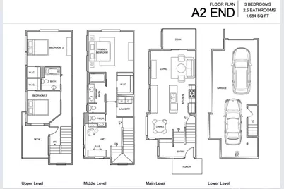 15420 2nd Ave NE (Homesite #19), Shoreline, WA 98155 - Photo 19