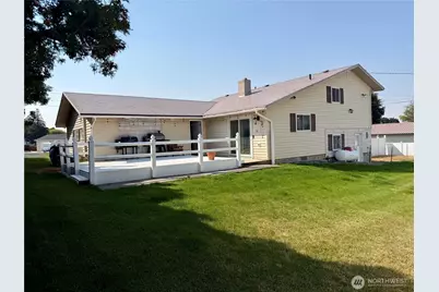 615 SE Mitchum Street, Wilbur, WA 99185 - Photo 33