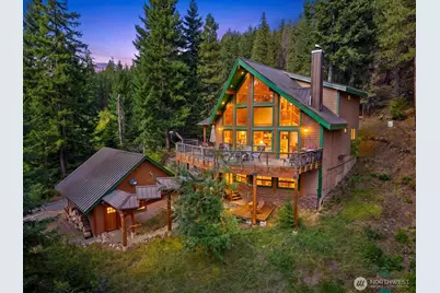 301 Carillon Cove Drive, Ronald, WA 98940 - Photo 1