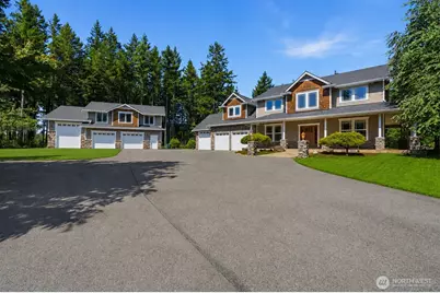 30217 Retreat Kanaskat Road SE, Ravensdale, WA 98051 - Photo 1