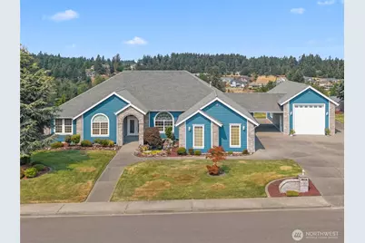 9216 Milburn Loop SE, Olympia, WA 98513 - Photo 1