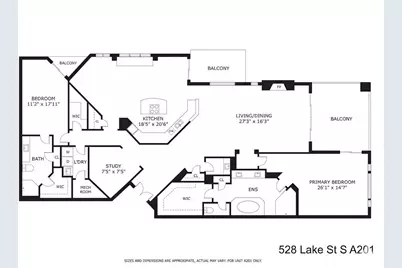 528 Lake Street S #A201, Kirkland, WA 98033 - Photo 37