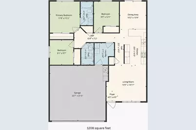16340 Cascadian Avenue SE, Yelm, WA 98597 - Photo 13
