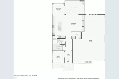 5209 Oystercatcher Lane NE, Olympia, WA 98516 - Photo 29