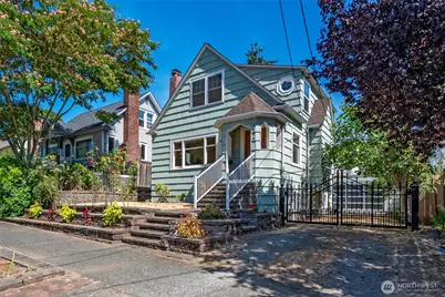 8046 18th Avenue NW, Seattle, WA 98117 - Photo 1