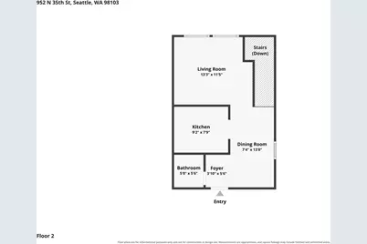 952 N 35th Street #102, Seattle, WA 98103 - Photo 31