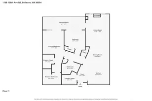 1188 106th Ave NE, Bellevue, WA 98004 - Photo 3