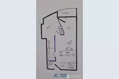 530 Melrose Avenue E #705, Seattle, WA 98102 - Photo 15