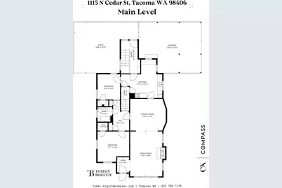 1115 N Cedar Street, Tacoma, WA 98406 - Photo 33