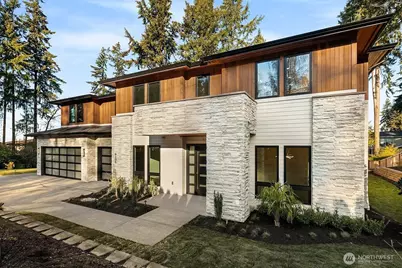 9206 NE 24th Street, Clyde Hill, WA 98004 - Photo 1