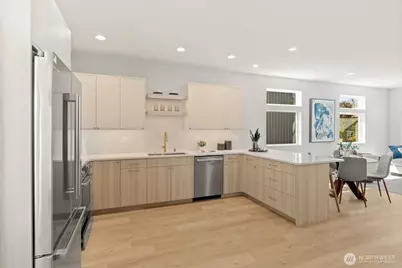 1131 B NW 60th Street, Seattle, WA 98107 - Photo 5