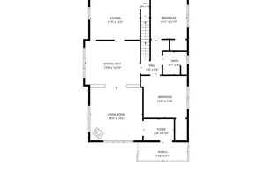 1002 Tecumseh St, Aberdeen, WA 98520 - Photo 3