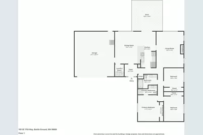 1701 SE 2nd Avenue, Battle Ground, WA 98604 - Photo 3