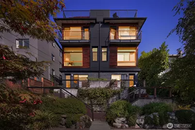 2708 Franklin Avenue E #B, Seattle, WA 98102 - Photo 1