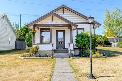 110 W 14th, Port Angeles, WA 98362 - Photo 1