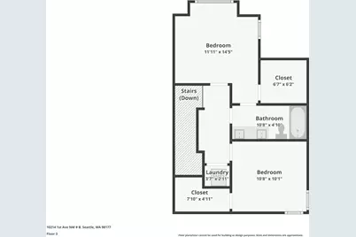10214 1st Avenue NW #B, Seattle, WA 98177 - Photo 35