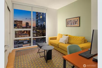 121 Stewart Street #2501, Seattle, WA 98101 - Photo 23