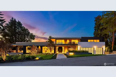 8528 NE 13th Street, Clyde Hill, WA 98004 - Photo 1