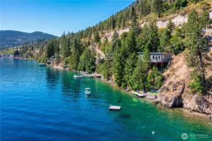 9064 S Lakeshore Rd, Chelan, WA 98816 - Photo 1