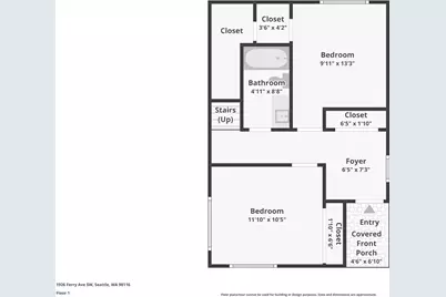 1926 Ferry Avenue SW, Seattle, WA 98116 - Photo 33