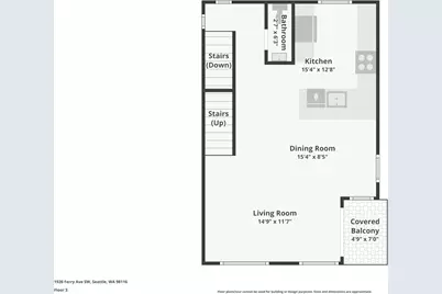 1926 Ferry Avenue SW, Seattle, WA 98116 - Photo 35