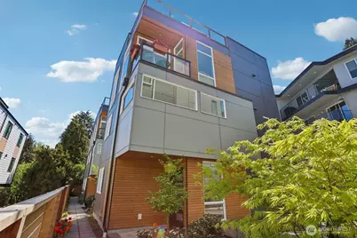 1926 Ferry Avenue SW, Seattle, WA 98116 - Photo 1