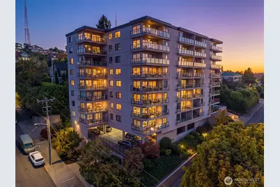 100 Ward Street #303, Seattle, WA 98109 - Photo 1