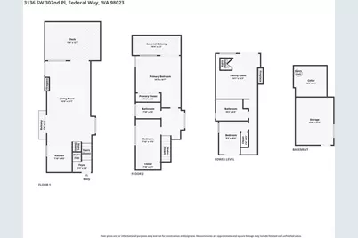 3136 SW 302nd Place, Federal Way, WA 98023 - Photo 39