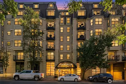 425 Vine Street #706, Seattle, WA 98121 - Photo 1