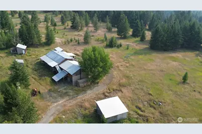 519 Pontiac Ridge Road, Oroville, WA 98844 - Photo 1