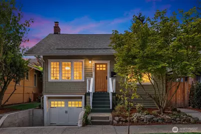 [Address not provided], Seattle, WA 98105 - Photo 1