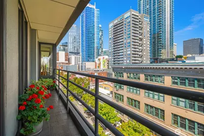 98 Union Street #909, Seattle, WA 98101 - Photo 5