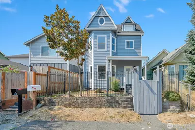 1408 S J St, Tacoma, WA 98405 - Photo 1