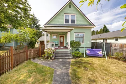 220 W 11th Street, Port Angeles, WA 98362 - Photo 1