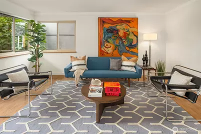 732 11th Avenue E #301, Seattle, WA 98102 - Photo 5