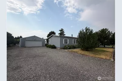 415 E Lewis, Coulee City, WA 99115 - Photo 1
