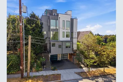 1317 N 44th Street #A, Seattle, WA 98103 - Photo 1