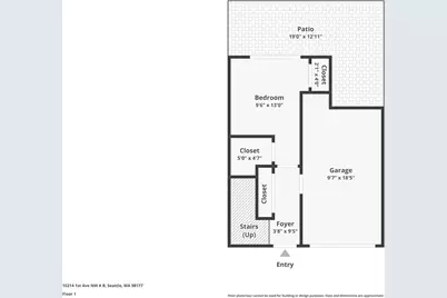 10214 1st Avenue NW #B, Seattle, WA 98177 - Photo 33