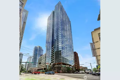 121 Stewart Street #908, Seattle, WA 98101 - Photo 3