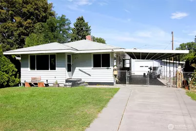 278 W Sixth Street, Waitsburg, WA 99361 - Photo 1
