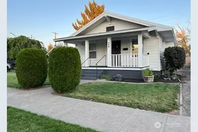 306 E 5th Avenue, Ritzville, WA 99169 - Photo 1
