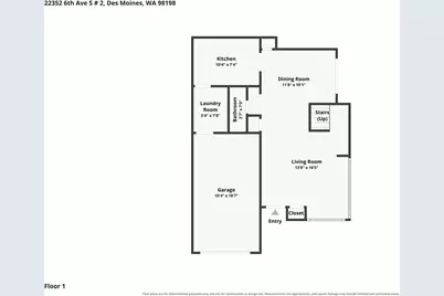 22352 6th Avenue S #2, Des Moines, WA 98198 - Photo 33