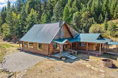 49 Lilly Creek Road, Republic, WA 99166 - Photo 1